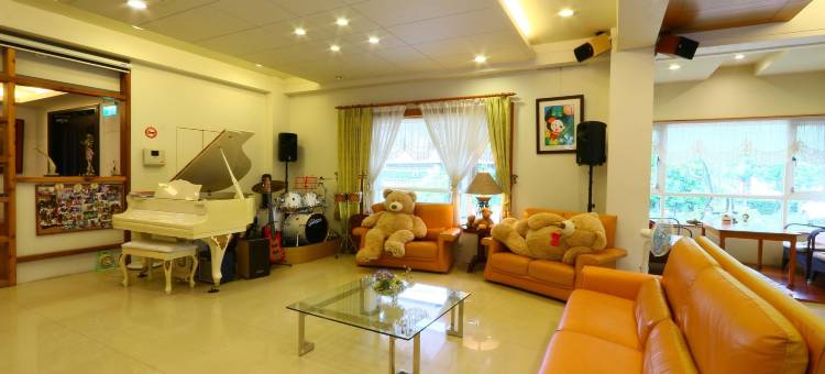 宜兰优胜美地音乐渡假民宿图片