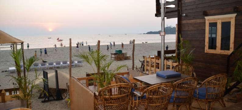 朗德丘比旅馆(Roundcube Guest House)图片