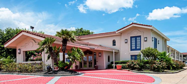 温德姆德克萨斯城速8酒店(Super 8 by Wyndham Texas City)图片