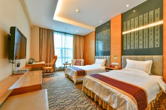 百色鑫鑫大酒店