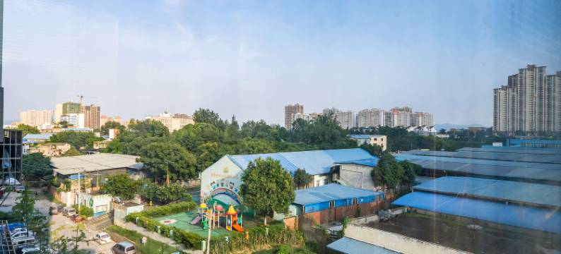 成都美宸商务酒店图片