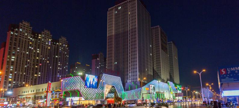 卓越·云境丨AuraVisionVERO轻奢智能设计酒店(德州万达广场店)图片