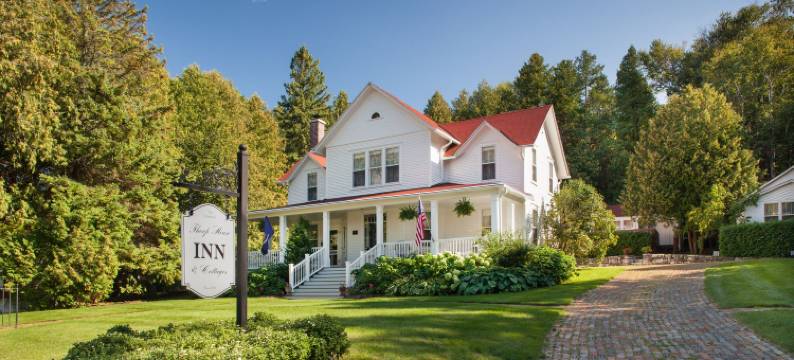 索普之家小屋旅馆(Thorp House Inn & Cottages)图片