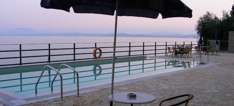 格里法海滩别墅酒店(Glyfa Beach Villas)图片