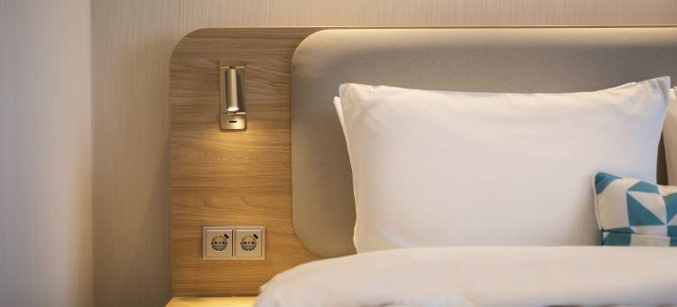 汉堡中央火车站南普瑞米尔酒店(Premier Inn Hamburg City Hammerbrook)图片