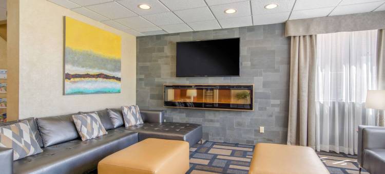 凯隆酒店(Clarion Hotel)图片