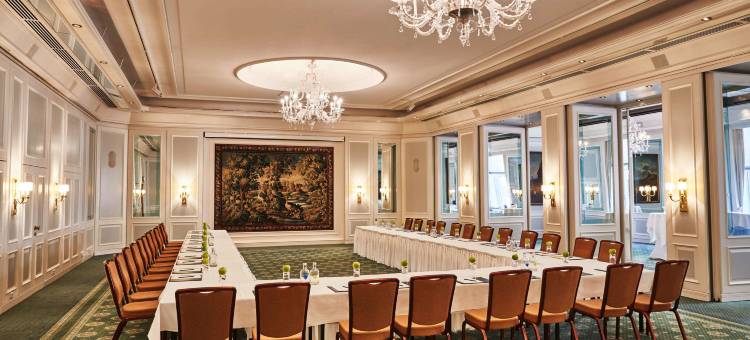 杜塞尔多夫施柏阁大观酒店(Steigenberger Icon Parkhotel Düsseldorf)图片