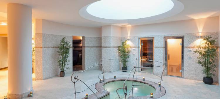 特蜜曼子温泉酒店(Palazzo Manzi Terme & Spa)图片