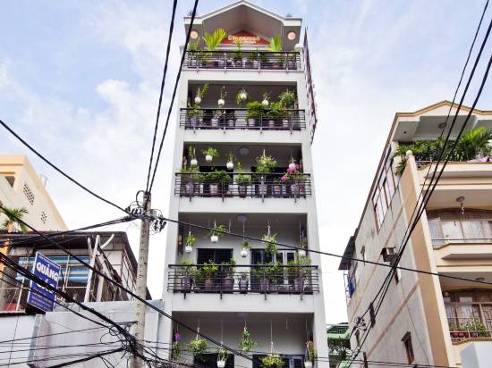 西貢賽娜蒙酒店