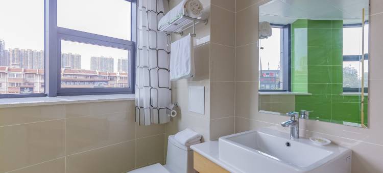 格林豪泰(唐山裕华道商务店)图片