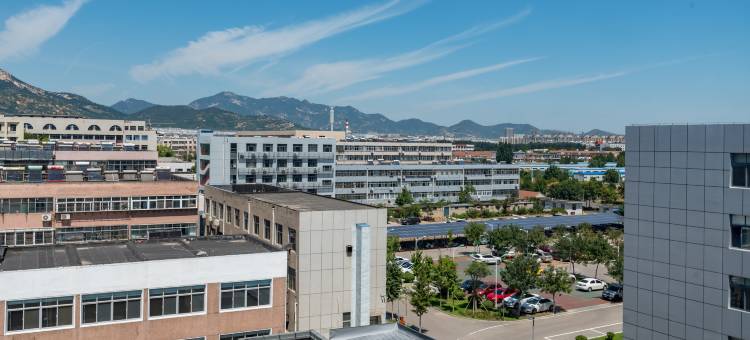 银座精宿酒店(泰安岱宗大街店)图片