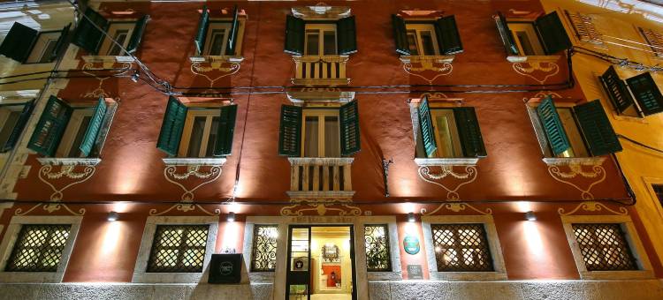安吉洛黄金天使文化遗产酒店(Angelo d'Oro Heritage Hotel)图片