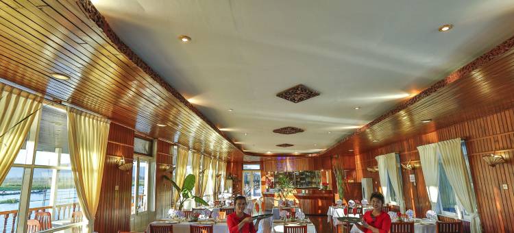 派拉蒙茵莱湖度假村(Paramount Inle Resort)图片