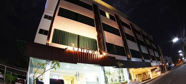 怀特廊开假日酒店(White Inn Nongkhai Hotel)图片