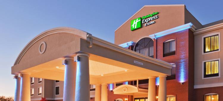 智选假日套房酒店盖蒙(Holiday Inn Express & Suites Guymon)图片