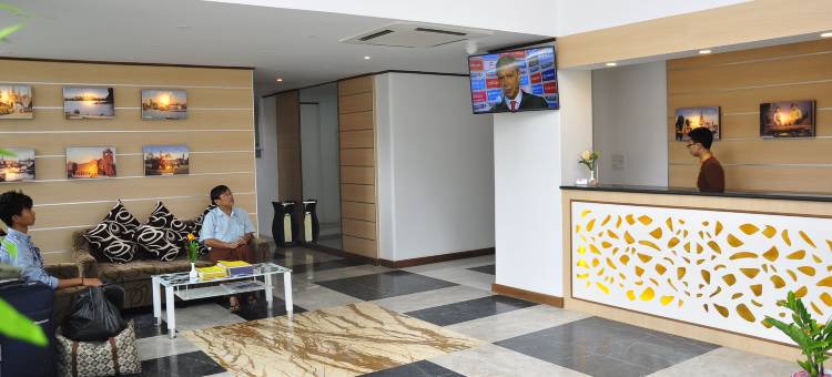 RGN城市小屋(The RGN City Lodge)图片