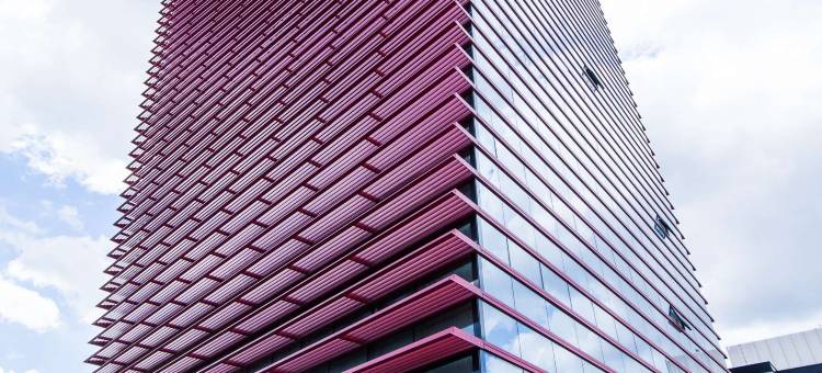 帕多瓦网塔贝斯特韦斯特优质酒店(Best Western Plus Net Tower Hotel Padova)图片