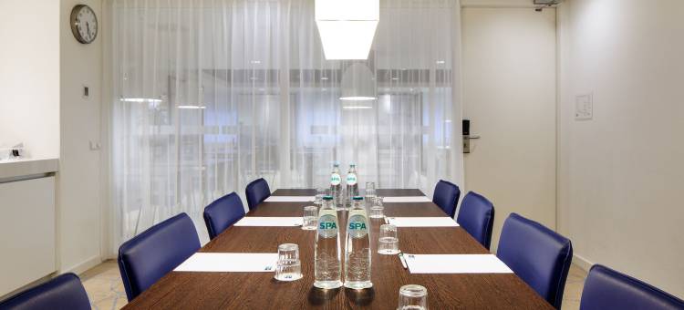 鹿特丹中央车站智选假日酒店(Holiday Inn Express Rotterdam - Central Station)图片