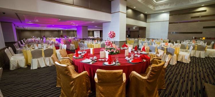 槟城诗布朗查亚双威酒店(Sunway Hotel Seberang Jaya)图片
