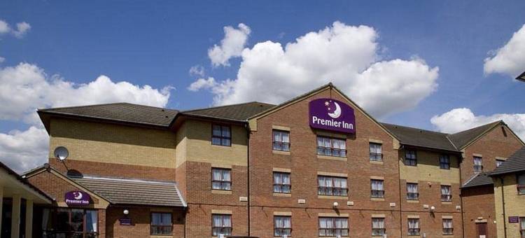 绍森德机场普瑞米尔酒店(Premier Inn Southend Airport)图片