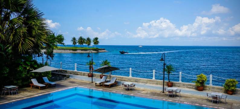 库达特高尔夫滨海度假村(Kudat Golf & Marina Resort)图片