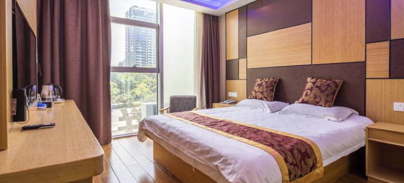 杭州欧帆酒店(杭州奥体博览中心店)图片