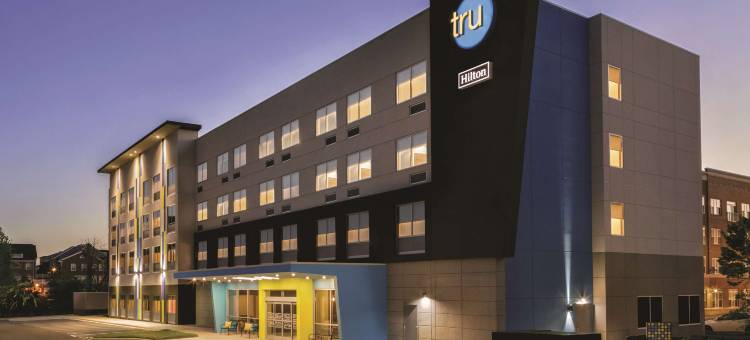 夏洛特阿尔斯莱希尔顿Tru酒店(Tru by Hilton Charlotte Ayrsley NC)图片