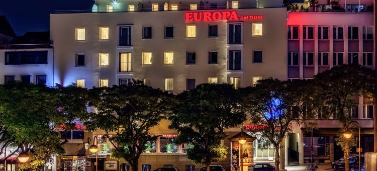 城市经典大教堂之畔酒店(CityClass Hotel am Dom)图片