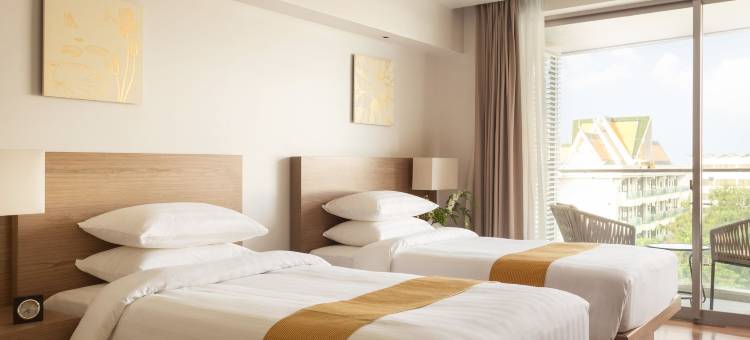 金边爱米昂酒店(Hotel Emion Phnom Penh)图片