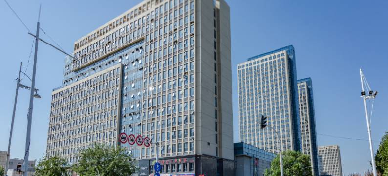 济南驿家快捷酒店图片