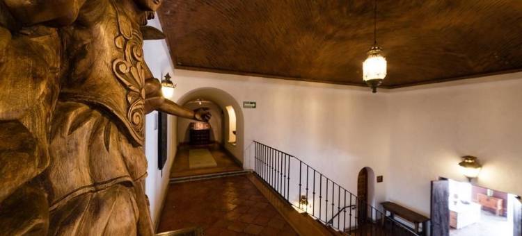 米西格兰卡萨科罗拉达酒店(Hotel Misión Grand Casa Colorada)图片
