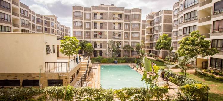 内罗毕城市机场公寓酒店(City Airport Apartment Nairobi)图片