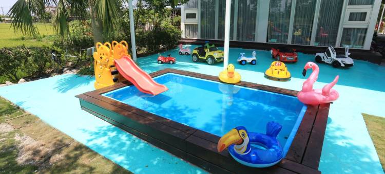 宜兰安缇利亚独栋Villa图片