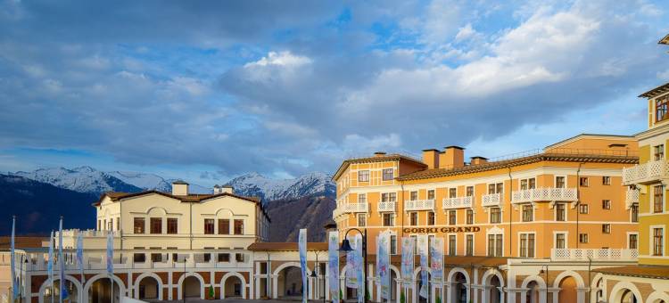 诺富特 Fit Krasnaya Polyana 酒店(Novotel Fit Krasnaya Polyana)图片