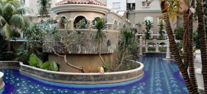 地中海花园公寓(Apartemen Mediterania Garden Residences 1 by Blessing Mansions)图片