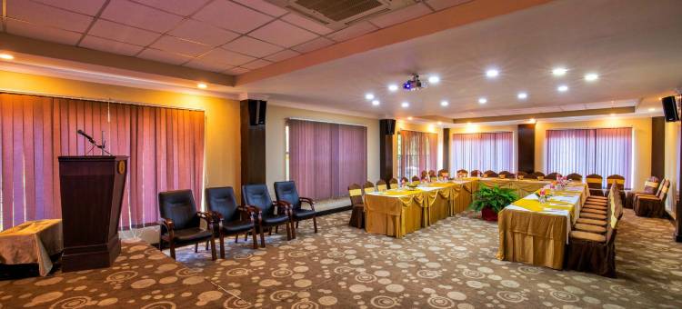 大朝圣万怡酒店&度假村(Da Yatra Courtyard Hotel & Resort)图片