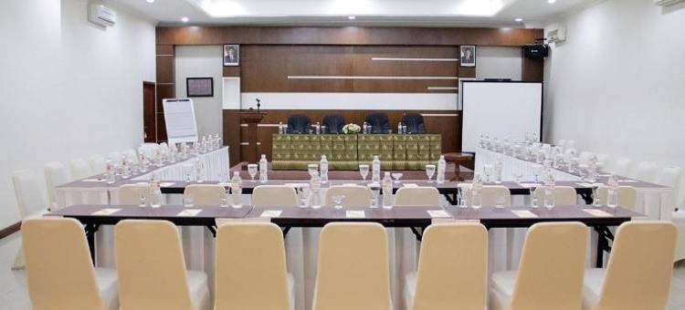 维萨塔巴鲁酒店(Hotel Wisata Baru)图片