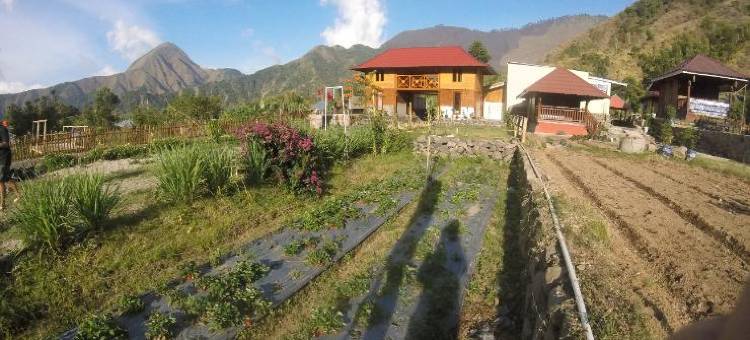 巴勒塞姆巴胡伦小屋和帐篷(Bale Sembahulun Cottages & Tend)图片