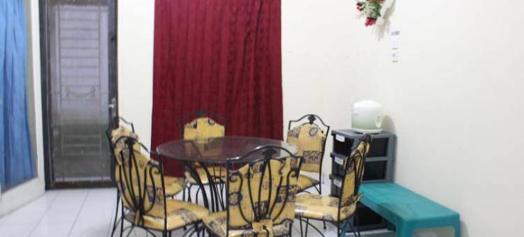 贝拉斯塔基高地别墅(Villa Berastagi Highland)图片