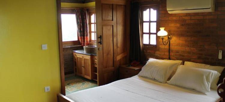 德萨里马桑度假屋(Desa Limasan Resort)图片