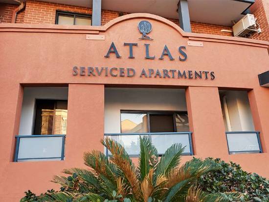 阿特拉斯服務式公寓