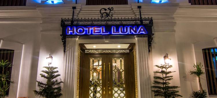 卢纳酒店(Hotel Luna)图片