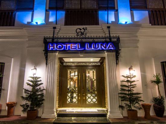Hotel Luna Hotel Reviews And Room Rates Trip Com