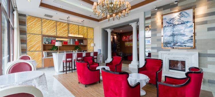 衡逸酒店(武威火车站店)图片