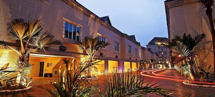 欧游国际连锁精品旅馆-竹山馆图片