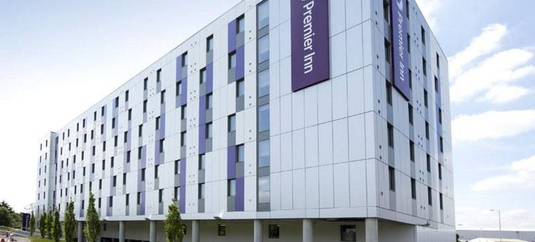 优品迎希思罗机场4号航站楼酒店(Premier Inn Heathrow Airport Terminal 4)图片