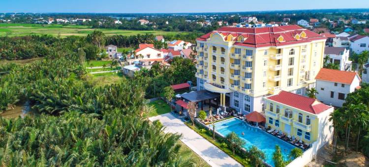 帕维伦豪安豪华度假酒店&Spa(Le Pavillon Hoi An Luxury Resort & Spa)图片