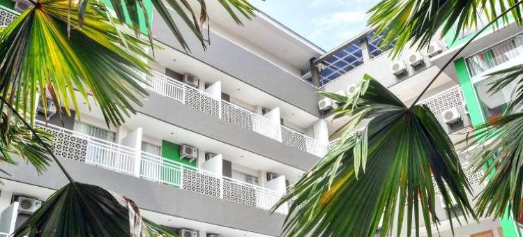 庞岸达兰翡翠酒店(Emerald Hotel Pangandaran)图片