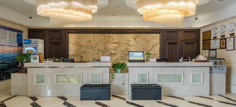嘉旗观景酒店(池州生态湿地公园店)图片