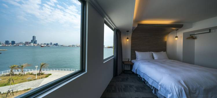 高雄碧港良居商旅西子湾馆图片